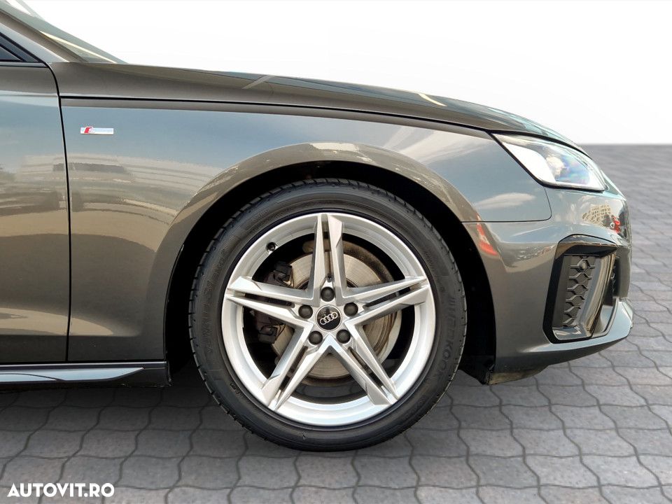 Audi A4 Limuzina 35 TFSI S tronic MHEV S Line - 12