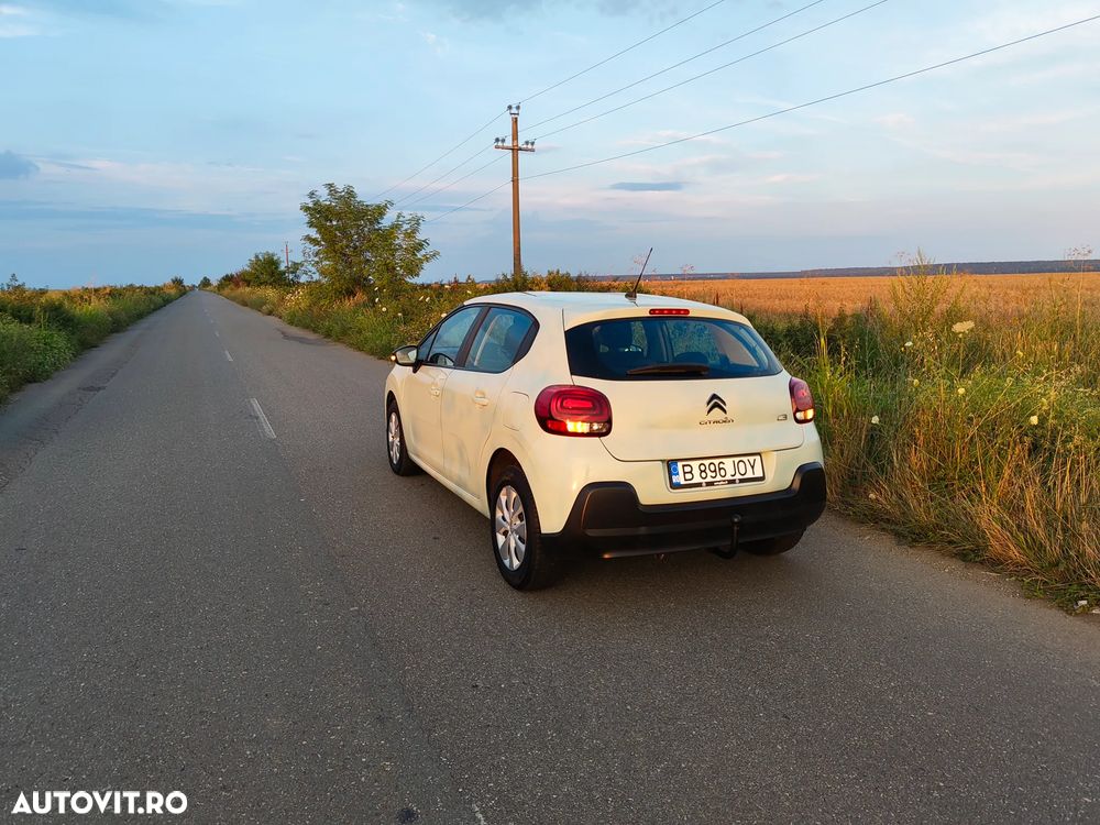 Citroën C3 1.5 BlueHDi S&S BVM6 Shine - 11