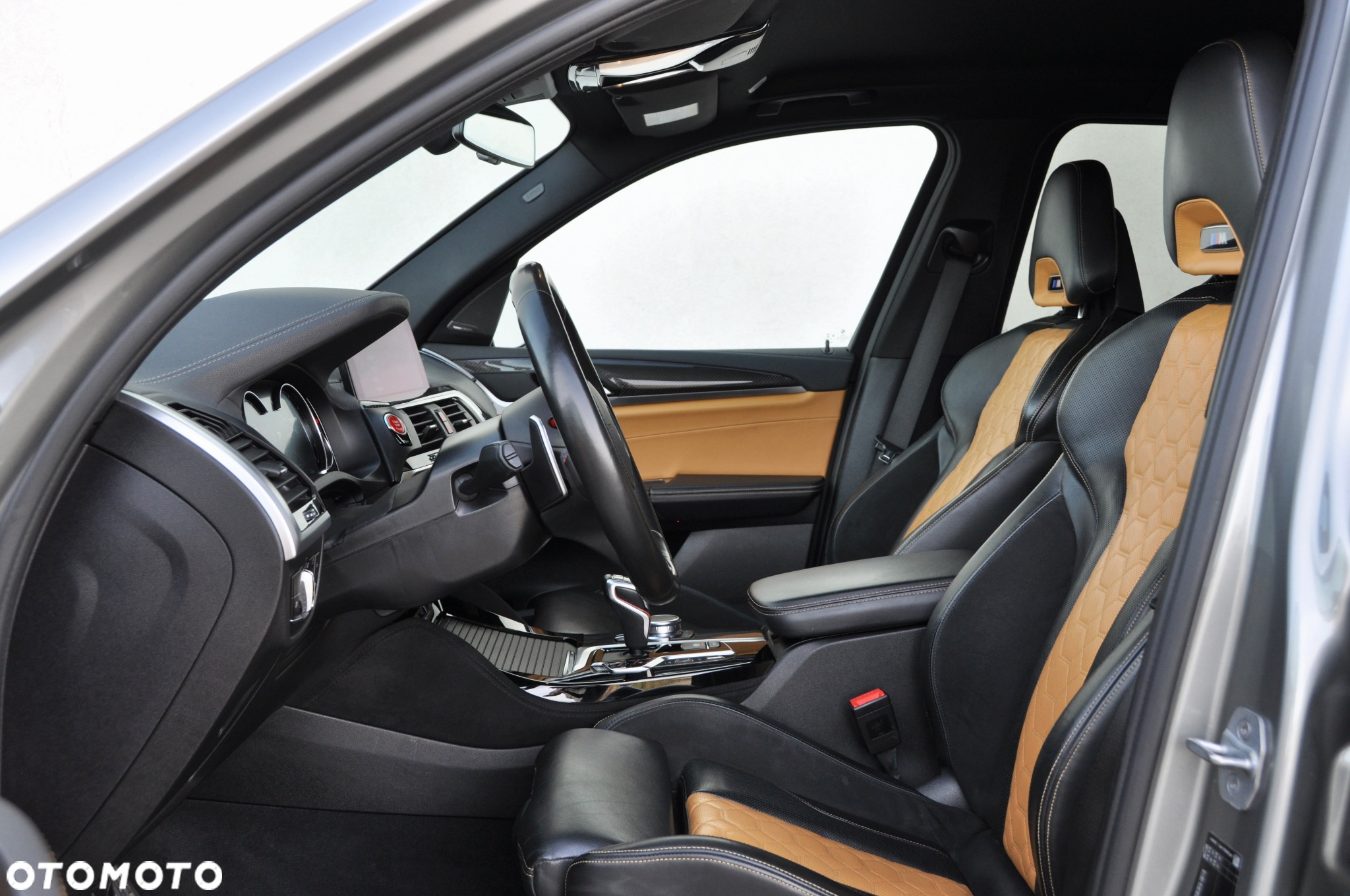 BMW X3 M Competition sport - 13