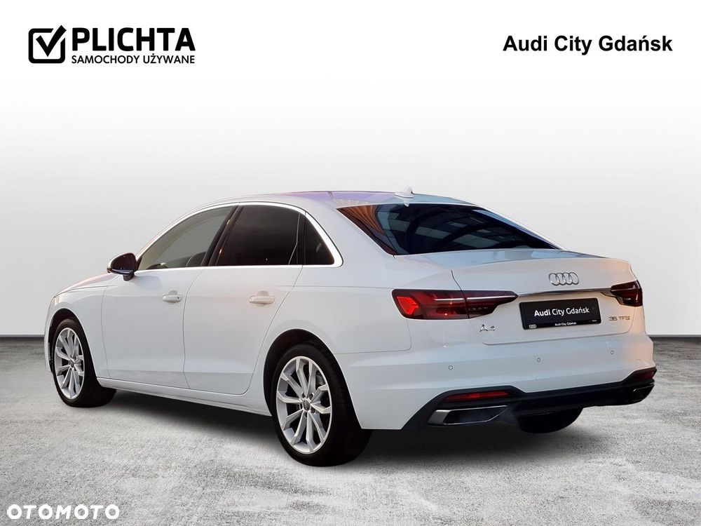 Audi A4 Limousine 35 TFSI S tronic - 3