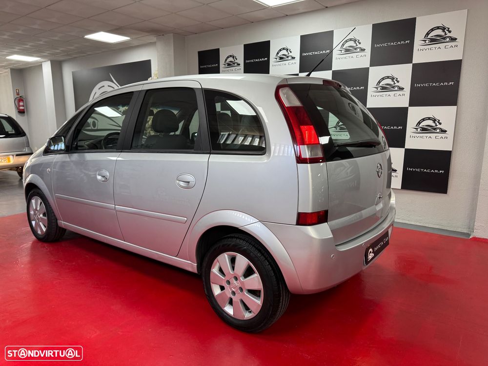 Opel Meriva 1.6 Cosmo Easytronic - 6