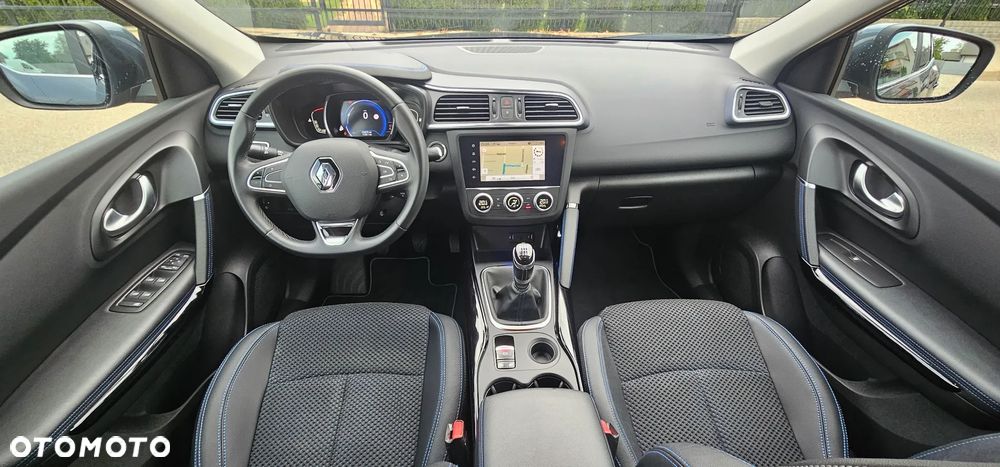Renault Kadjar TCe 140 GPF LIMITED - 24