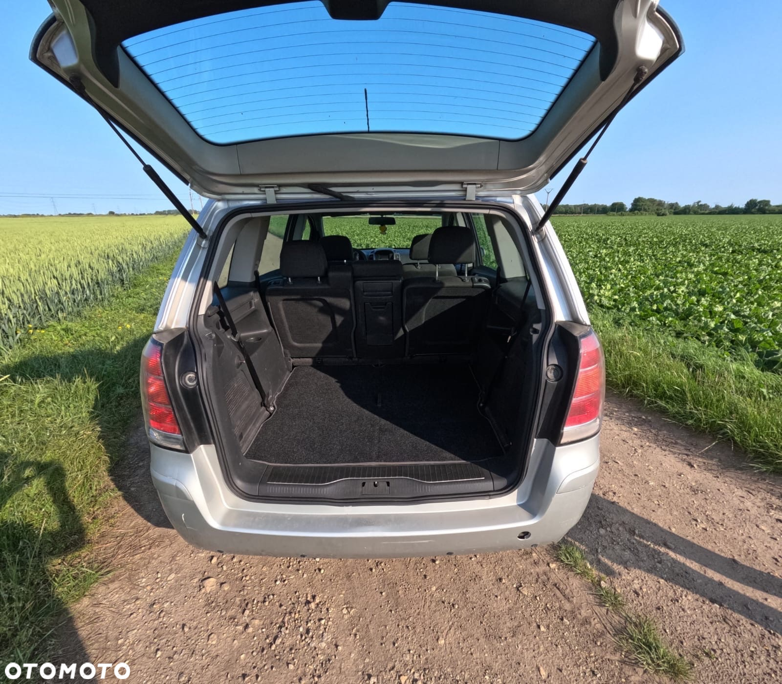 Opel Zafira - 7
