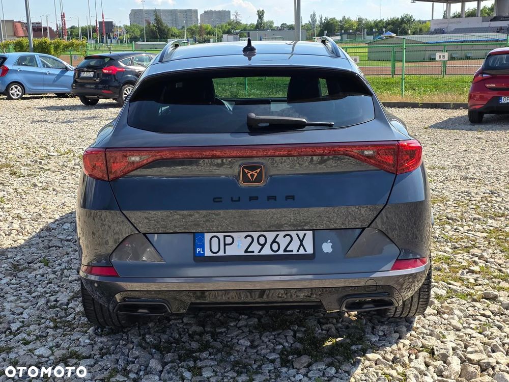 Cupra Formentor 2.0 TDI - 9