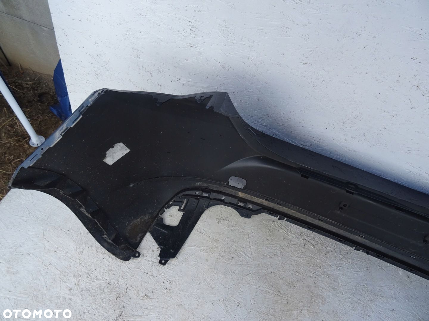 OEPL ASTRA J IV HB LIFT Zderzak tył tylny 13368066 - 5