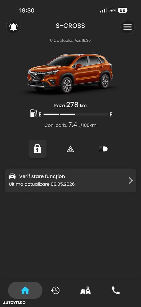 Suzuki S-Cross 1.4 Boosterjet Mild Hybrid Spirit - 25