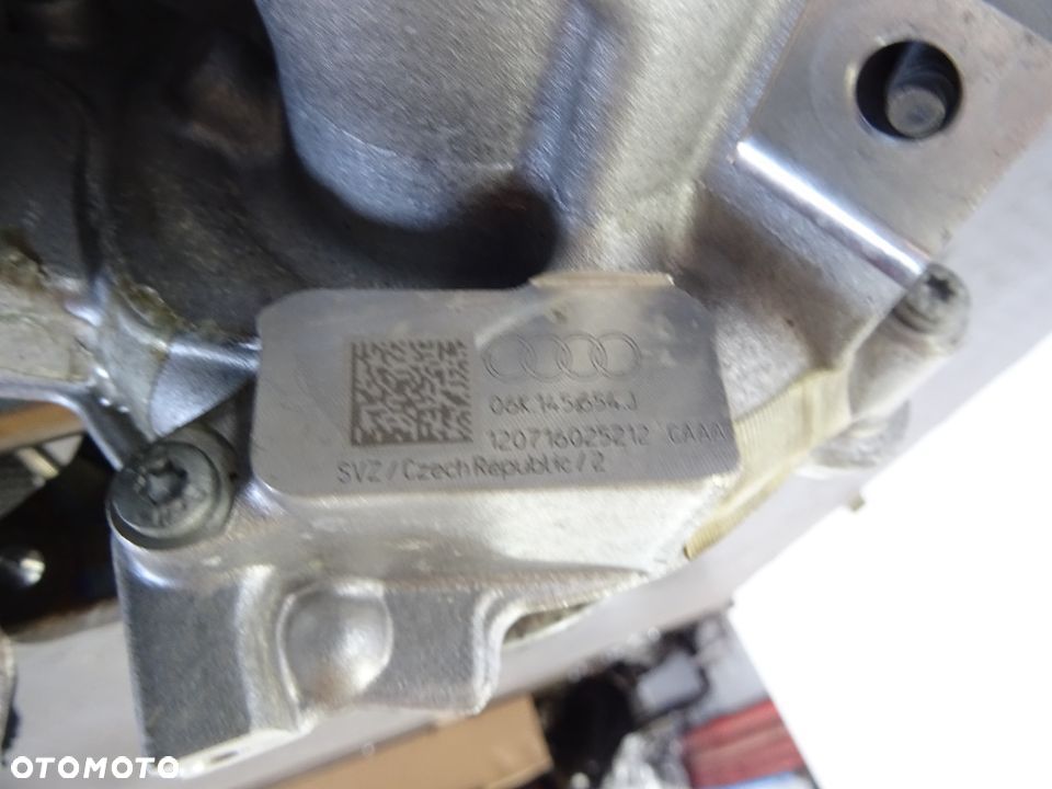 06K145654J turbina turbo 2.0 TSI Audi VW Seat Skoda czesci - 4
