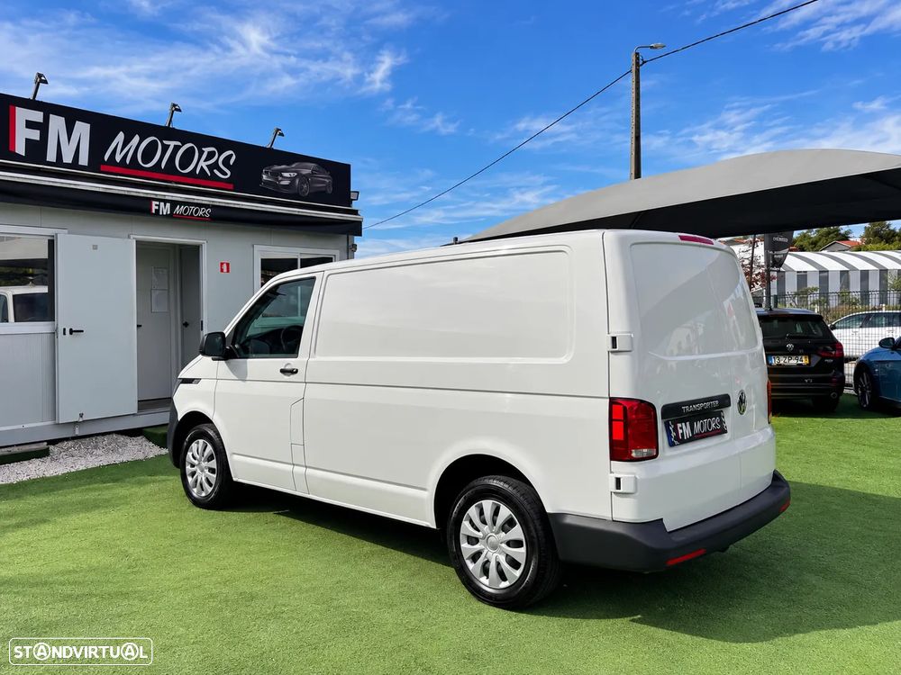 VW Transporter - 3