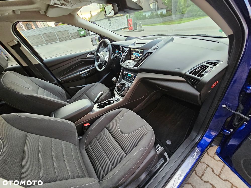 Ford Kuga 1.5 EcoBoost 2x4 SYNC - 8