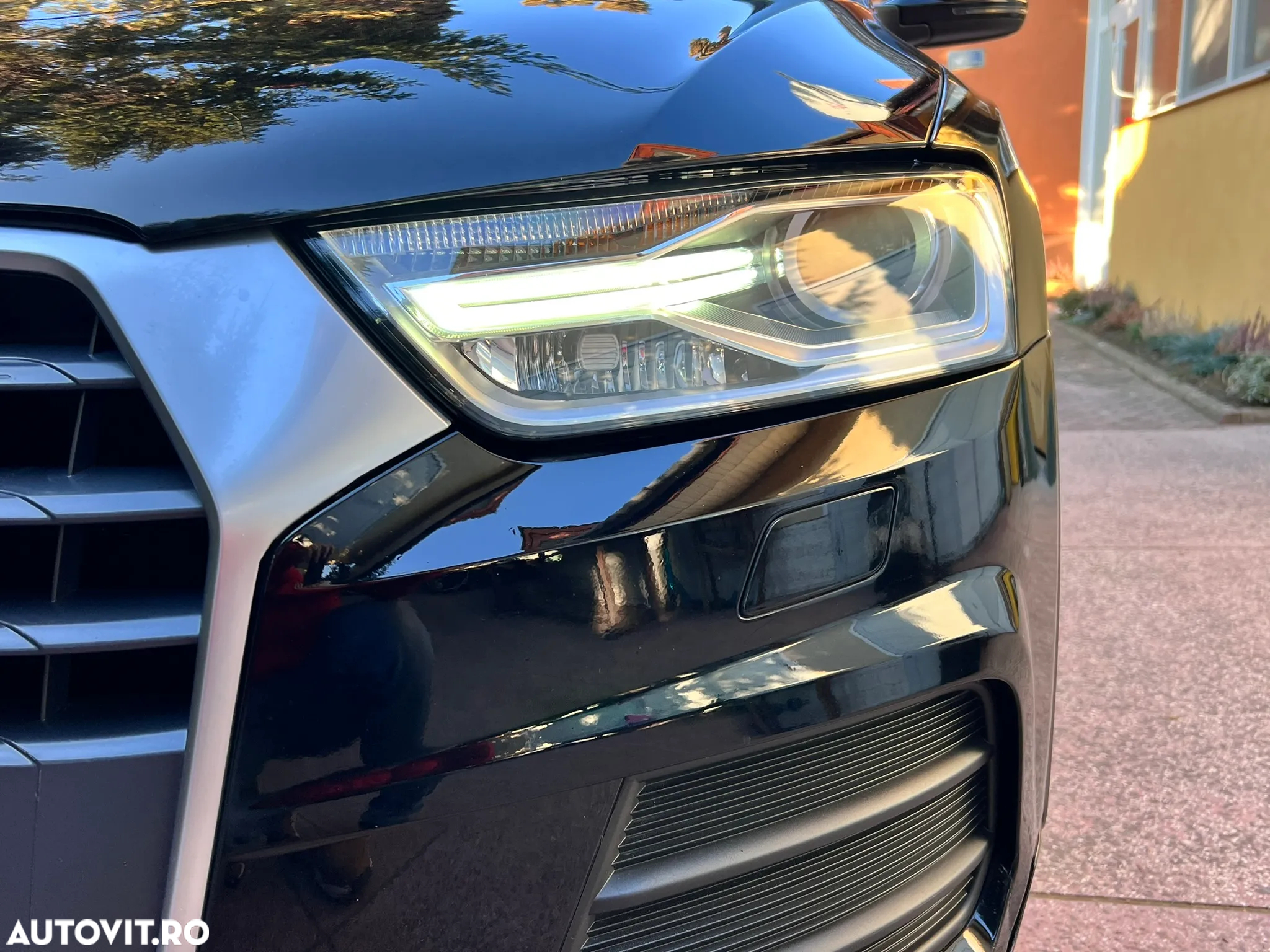 Audi Q3 2.0 TDI Quattro Design - 12