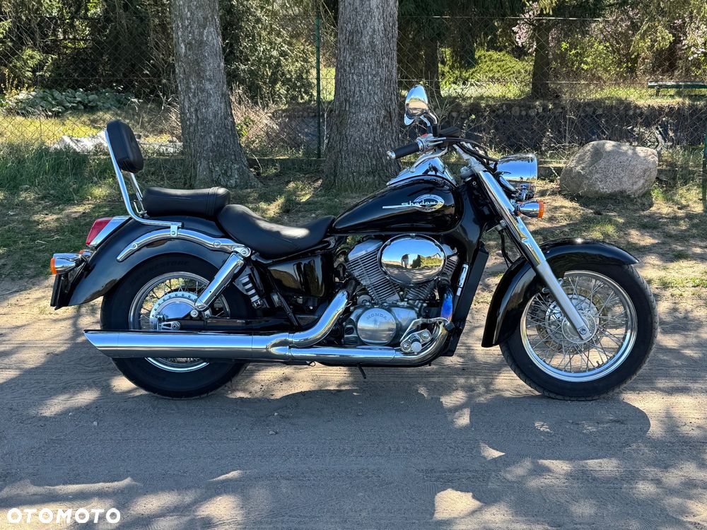 Honda Shadow - 2