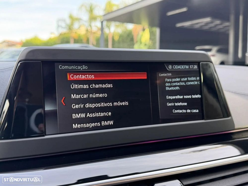 BMW 520 d Line Luxury Auto - 39