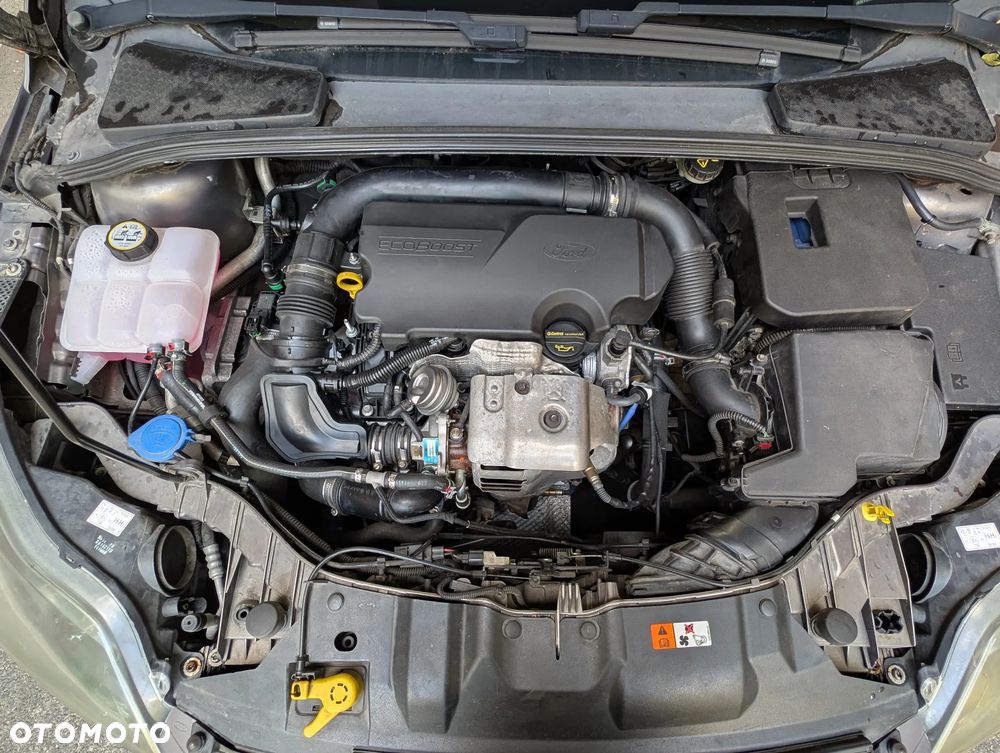 Ford Focus 1.0 EcoBoost Titanium - 20