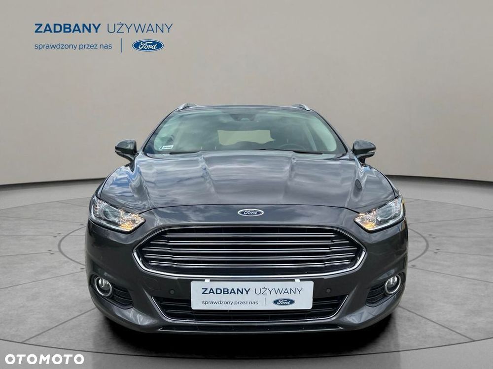 Ford Mondeo 2.0 TDCi Titanium PowerShift - 3