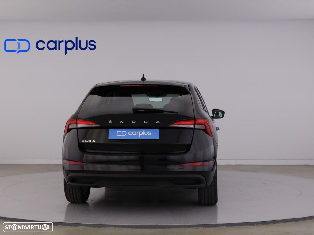 Skoda Scala - 6