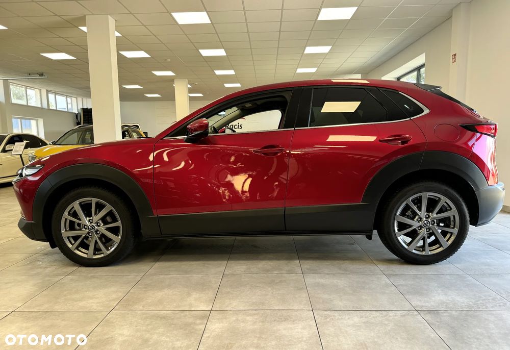 Mazda CX-30 SKYACTIV-X 2.0 M-Hybrid SELECTION - 3