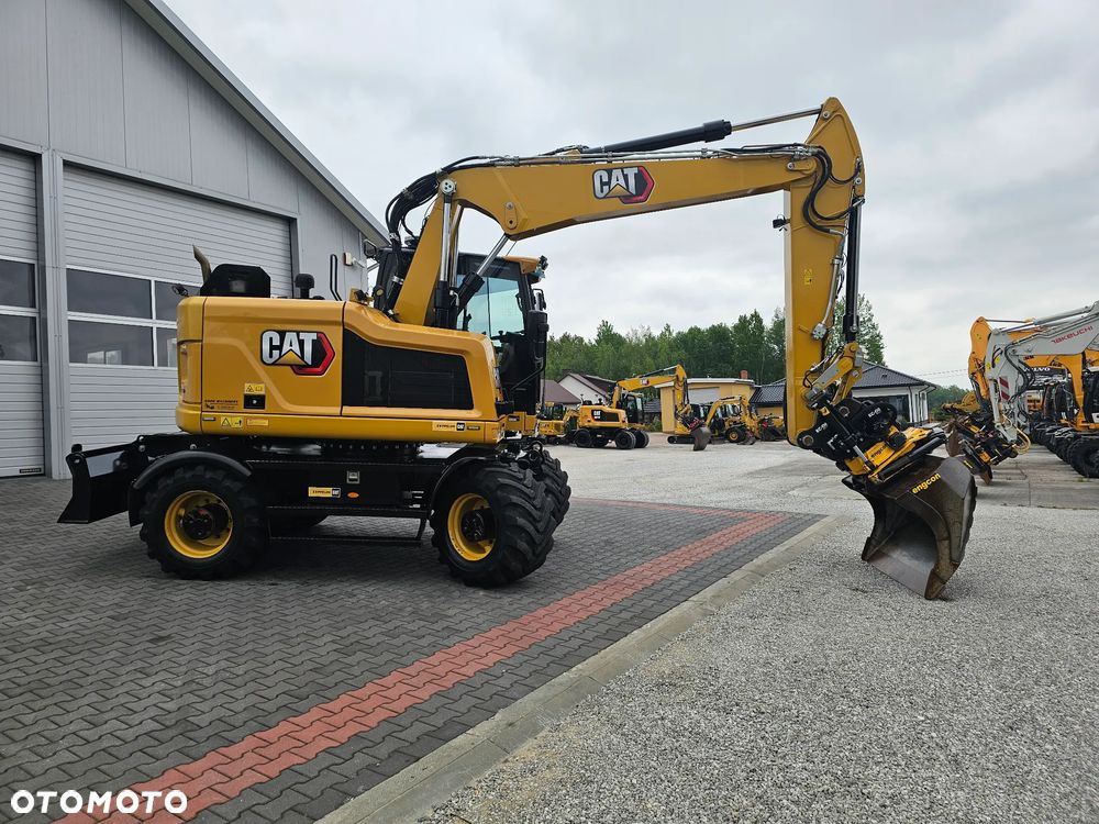 Caterpillar M 317 F - 5