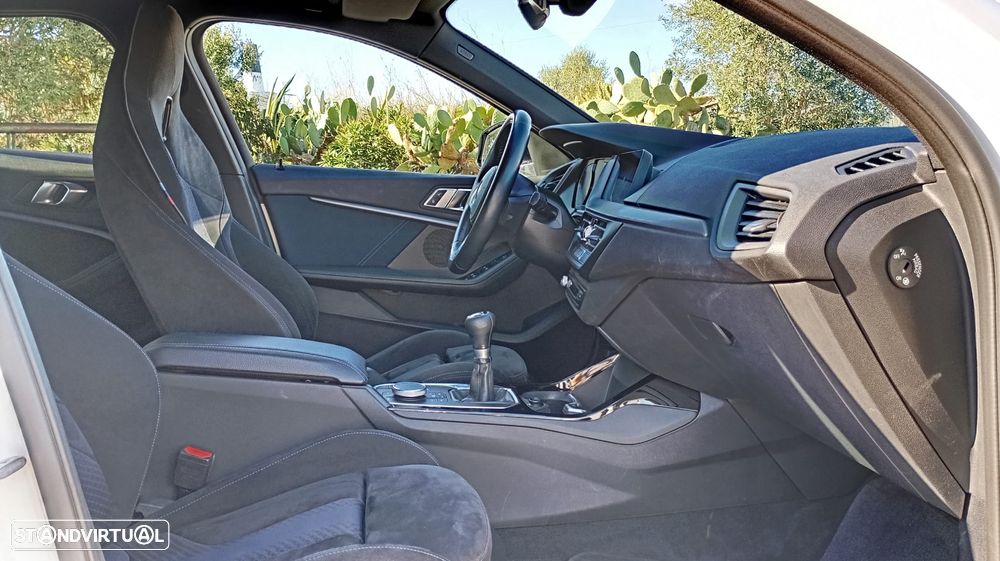 BMW 116 d Pack M Shadow - 8