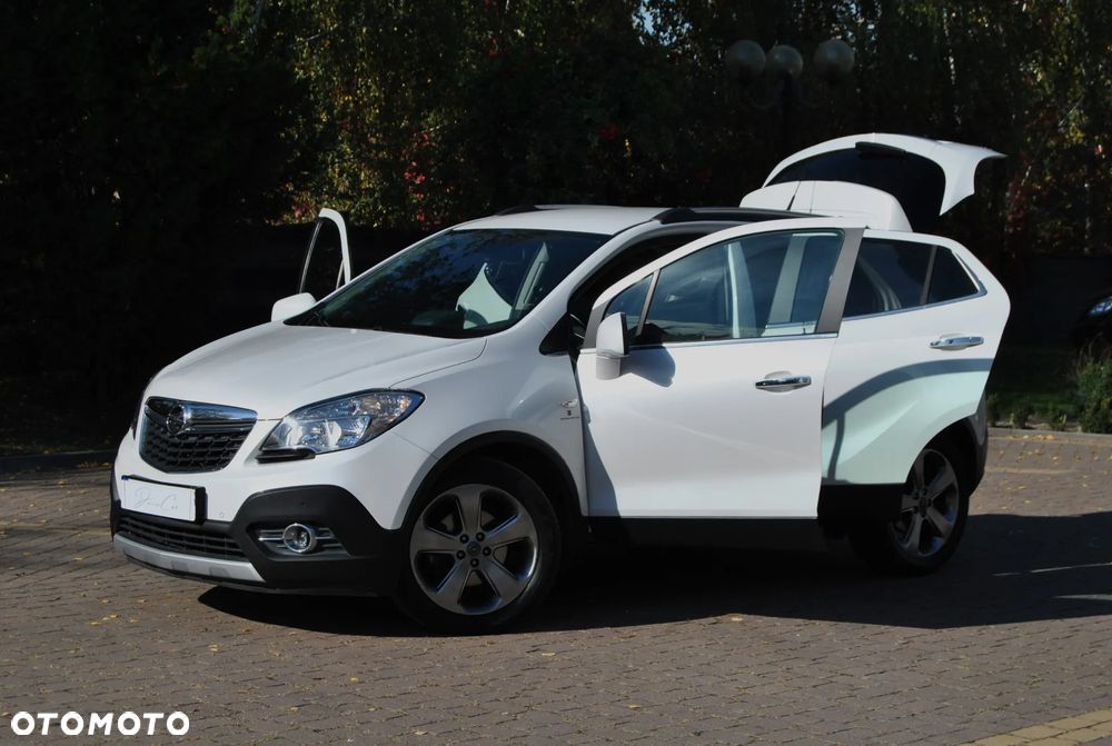 Opel Mokka 1.4 T Cosmo - 19