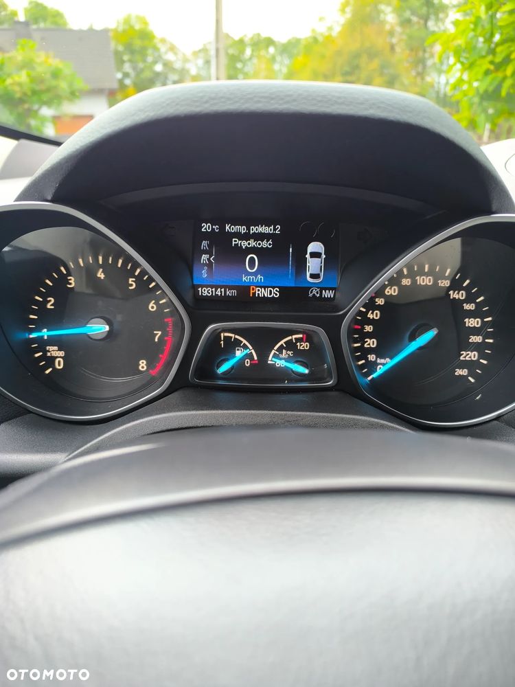 Ford Kuga 1.5 EcoBoost 4WD Titanium Plus - 15