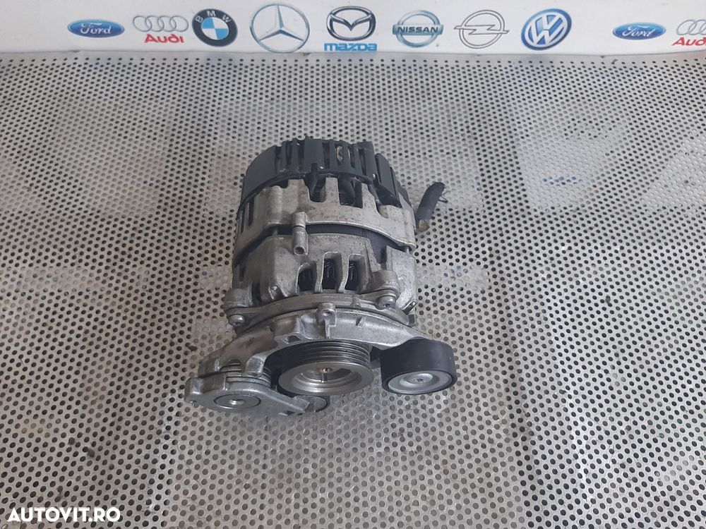Alternator Vw Passat B8 Tiguan T-Roc Golf 7 Seat Skoda 2.0 Tdi Euro 6 Dupa 2018 Cod 04LA - 4