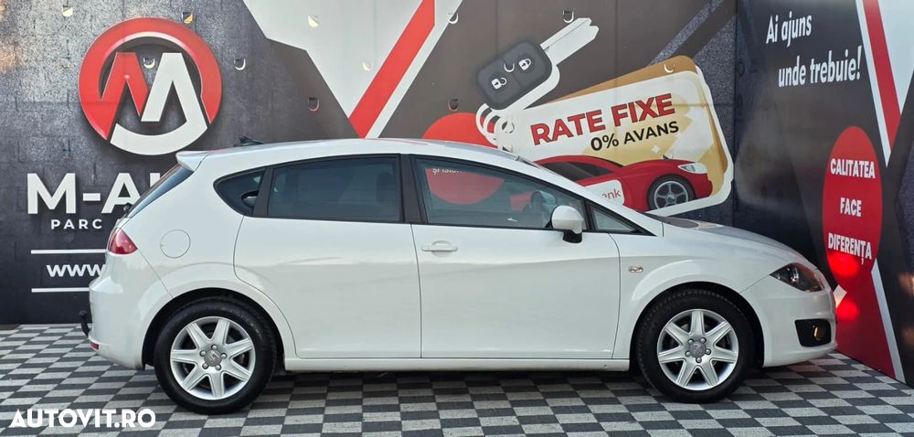 Seat Leon 2010 photo 4