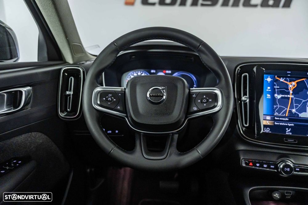 Volvo XC 40 1.5 T5 PHEV Inscription Expression - 15