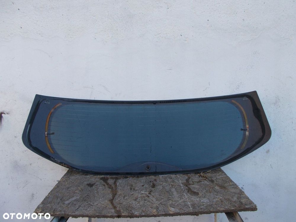FORD C-MAX II 10- 14 SZYBA TYŁ TYLNA Z KLAPY - 4