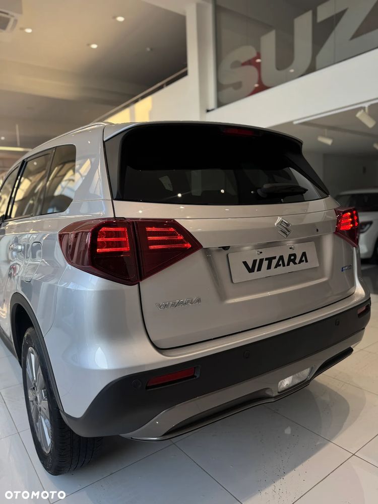 Suzuki Vitara 1.4 Boosterjet mHEV Premium Plus 2WD - 9