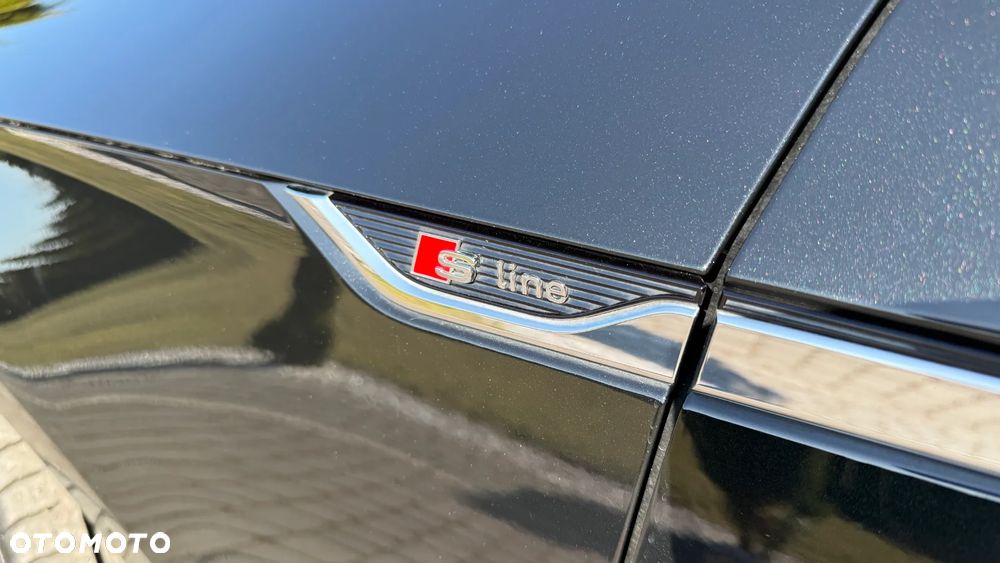 Audi A5 Sportback 35 TFSI S tronic S line business - 16