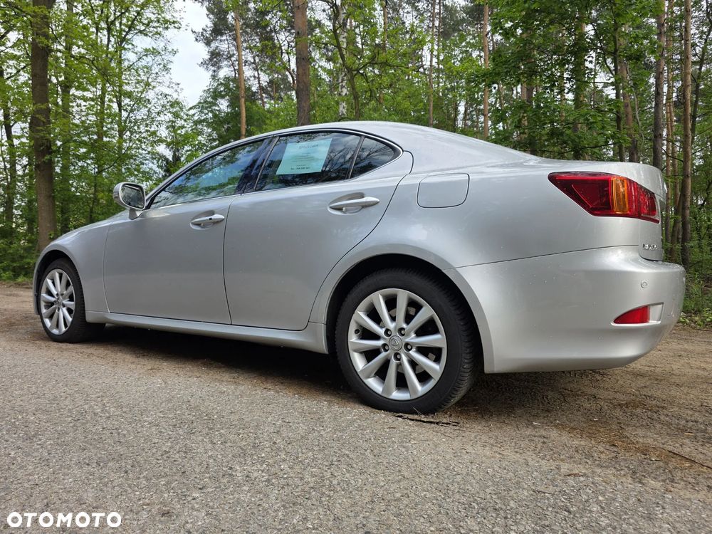 Lexus IS 220 D Comfort - 19