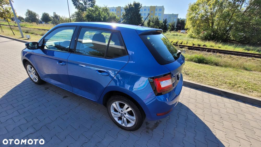 Skoda Fabia 1.0 TSI Ambition - 6