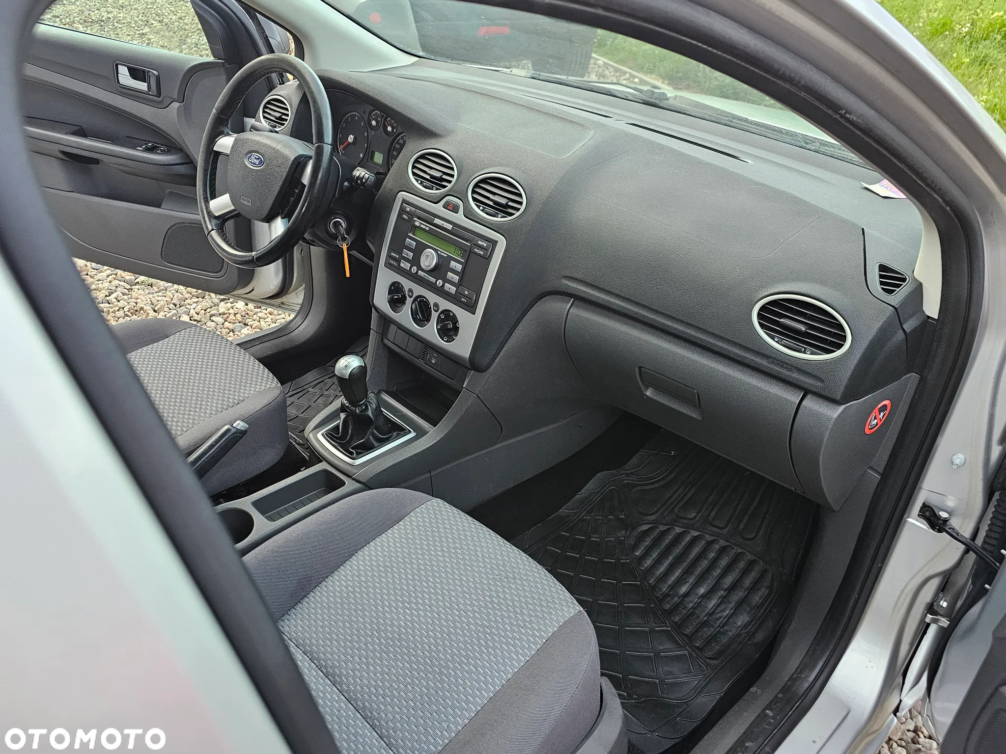 Ford Focus 1.6 Trend - 6