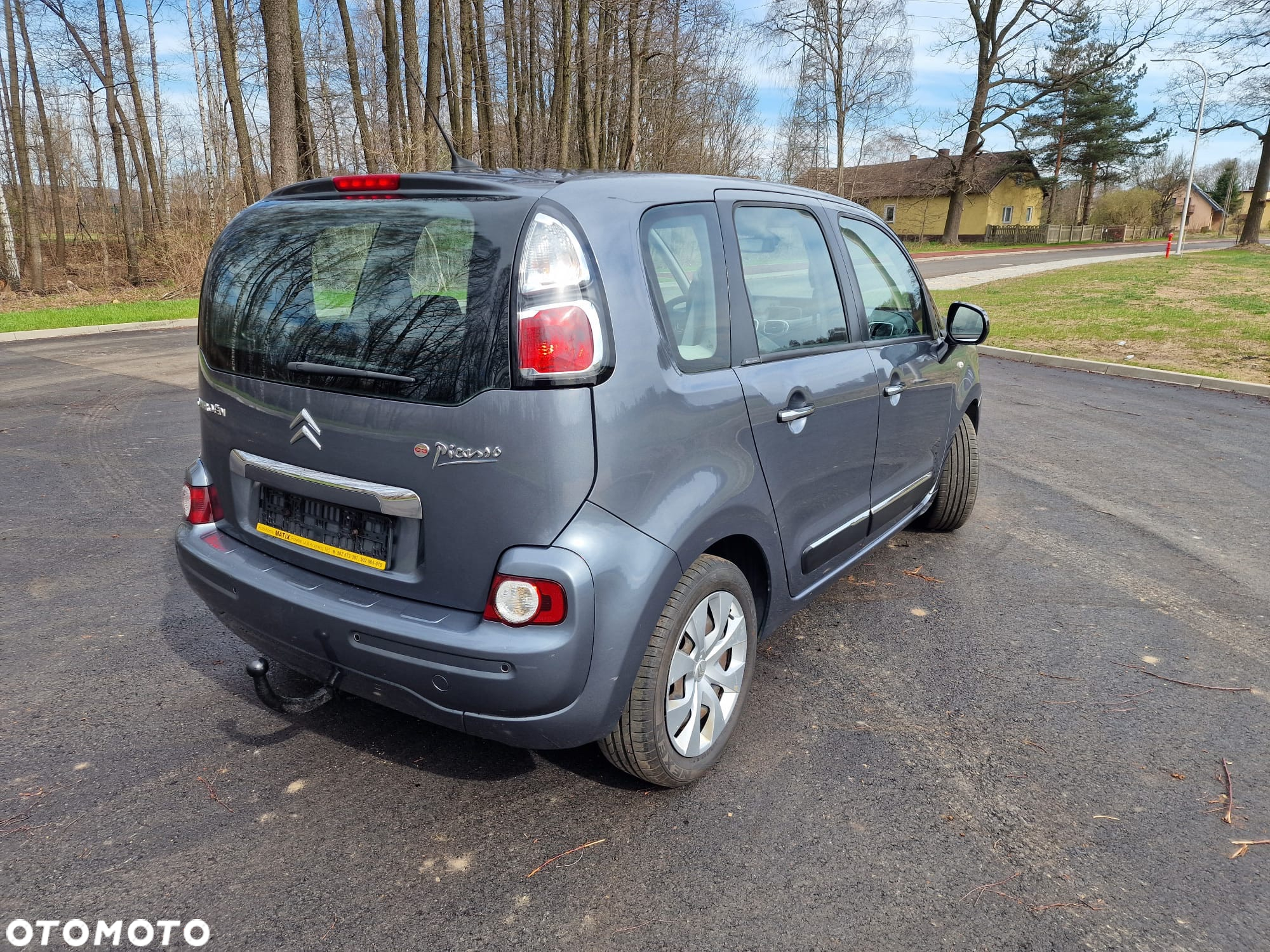 Citroën C3 Picasso 1.6i Selection Elite - 14