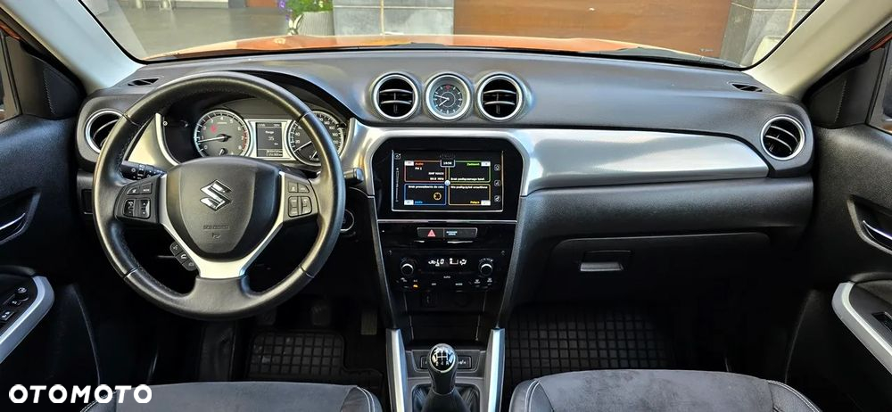 Suzuki Vitara 1.6 Premium 2WD - 19
