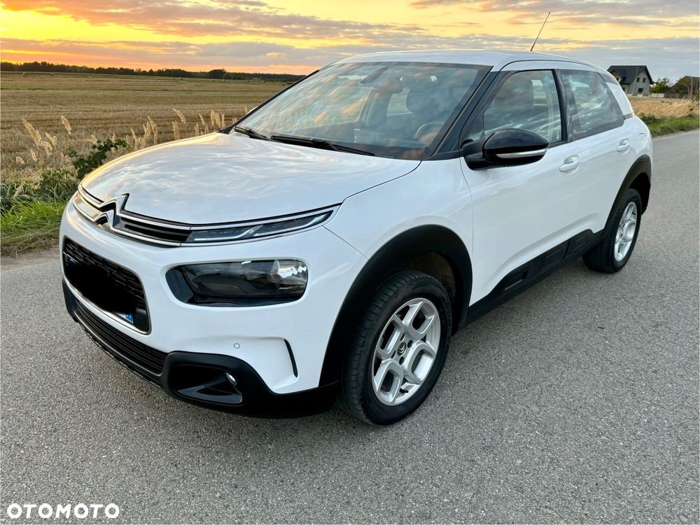 Citroën C4 Cactus - 13