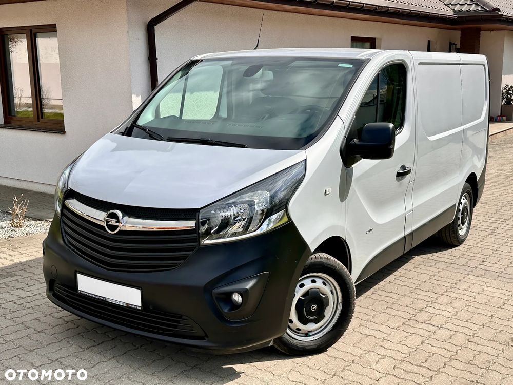 Opel VIVARO L2H1 / - 6