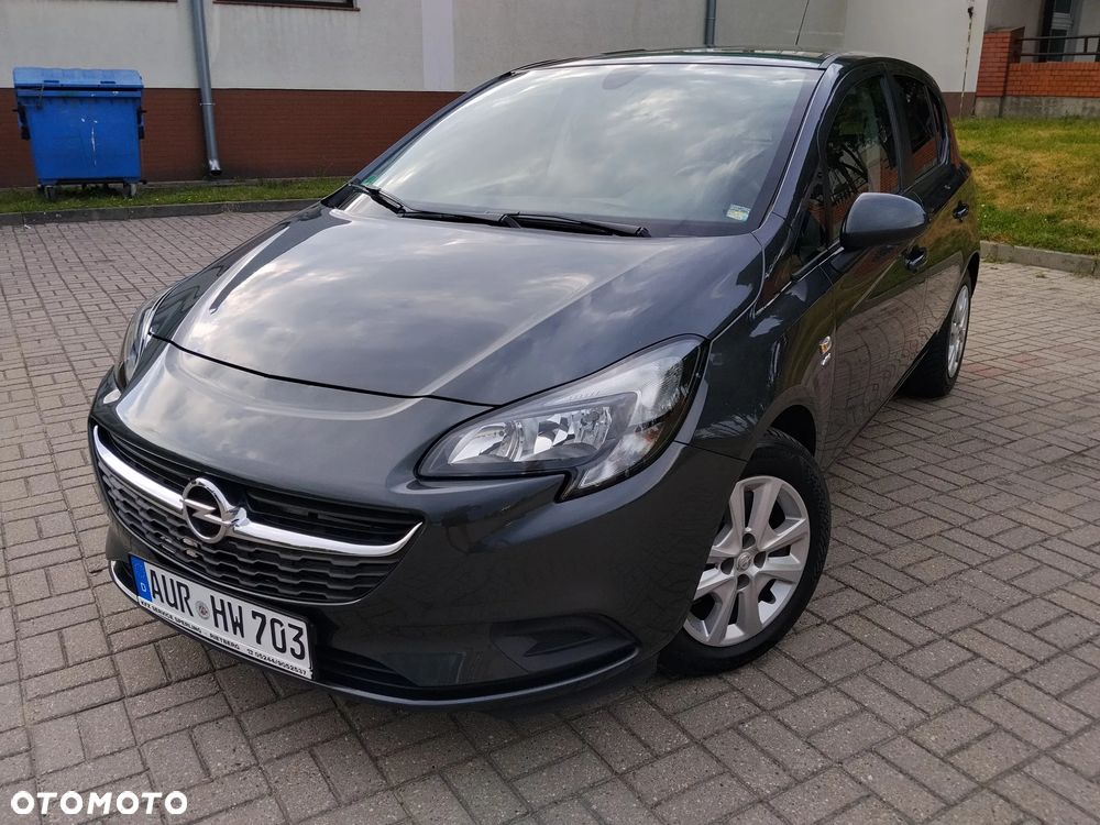 Opel Corsa 1.4 Active - 14