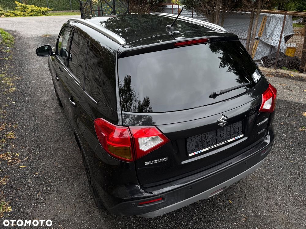 Suzuki Vitara 1.4 Boosterjet Allgrip S - 18