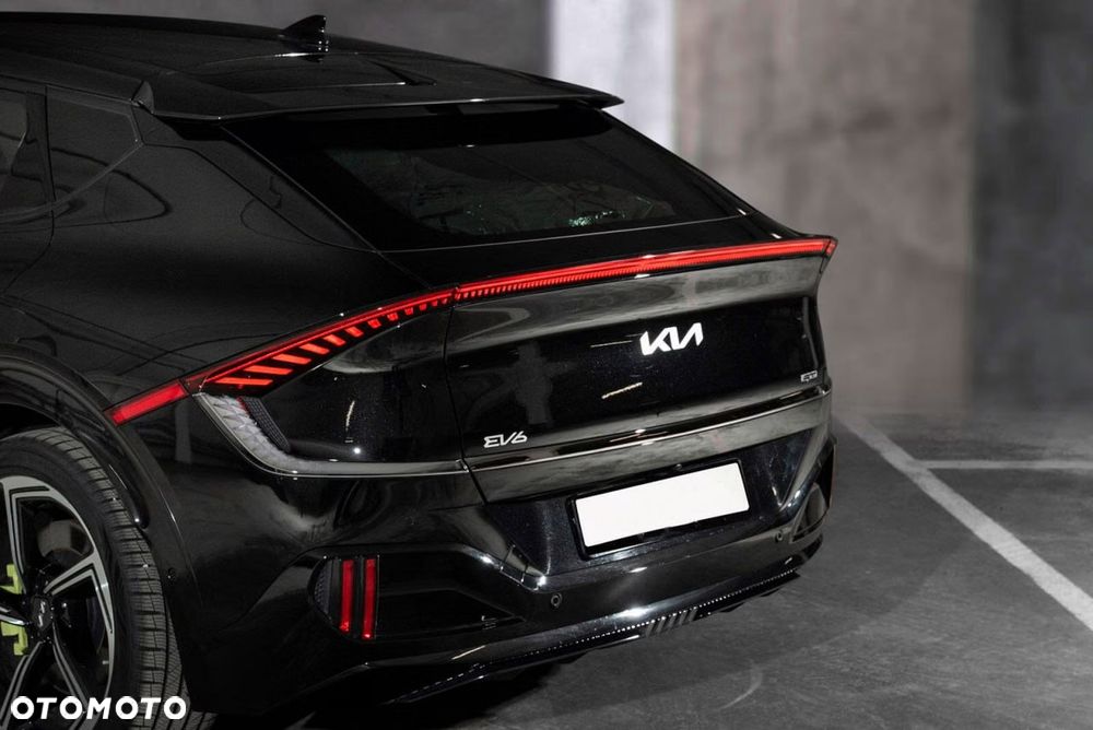 Kia EV6 77,4-kWh AWD GT - 7