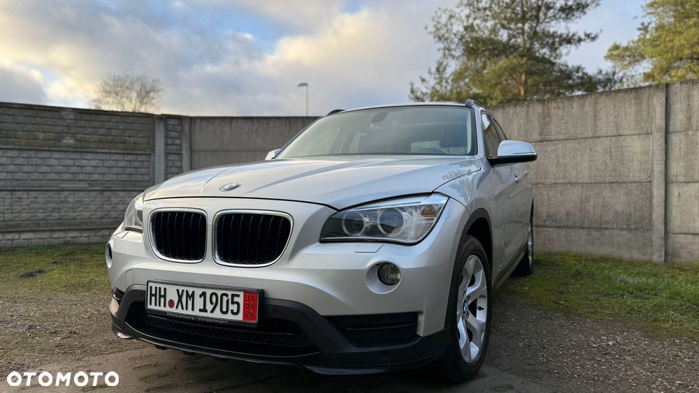BMW X1 xDrive18d Sport Line - 13