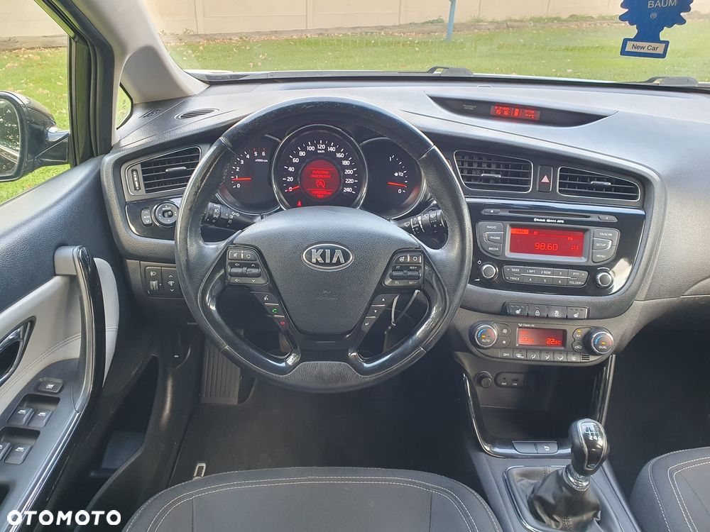 Kia Ceed Cee'd 1.6 Crdi L - 14