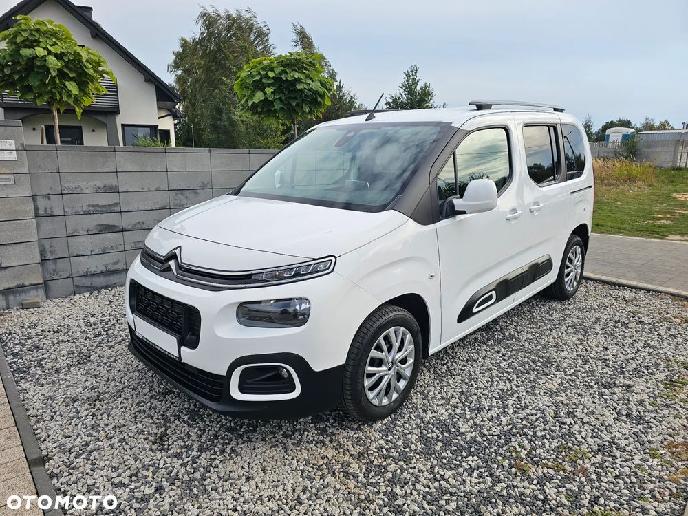 Citroën Berlingo M 1.2 PureTech Shine S&S