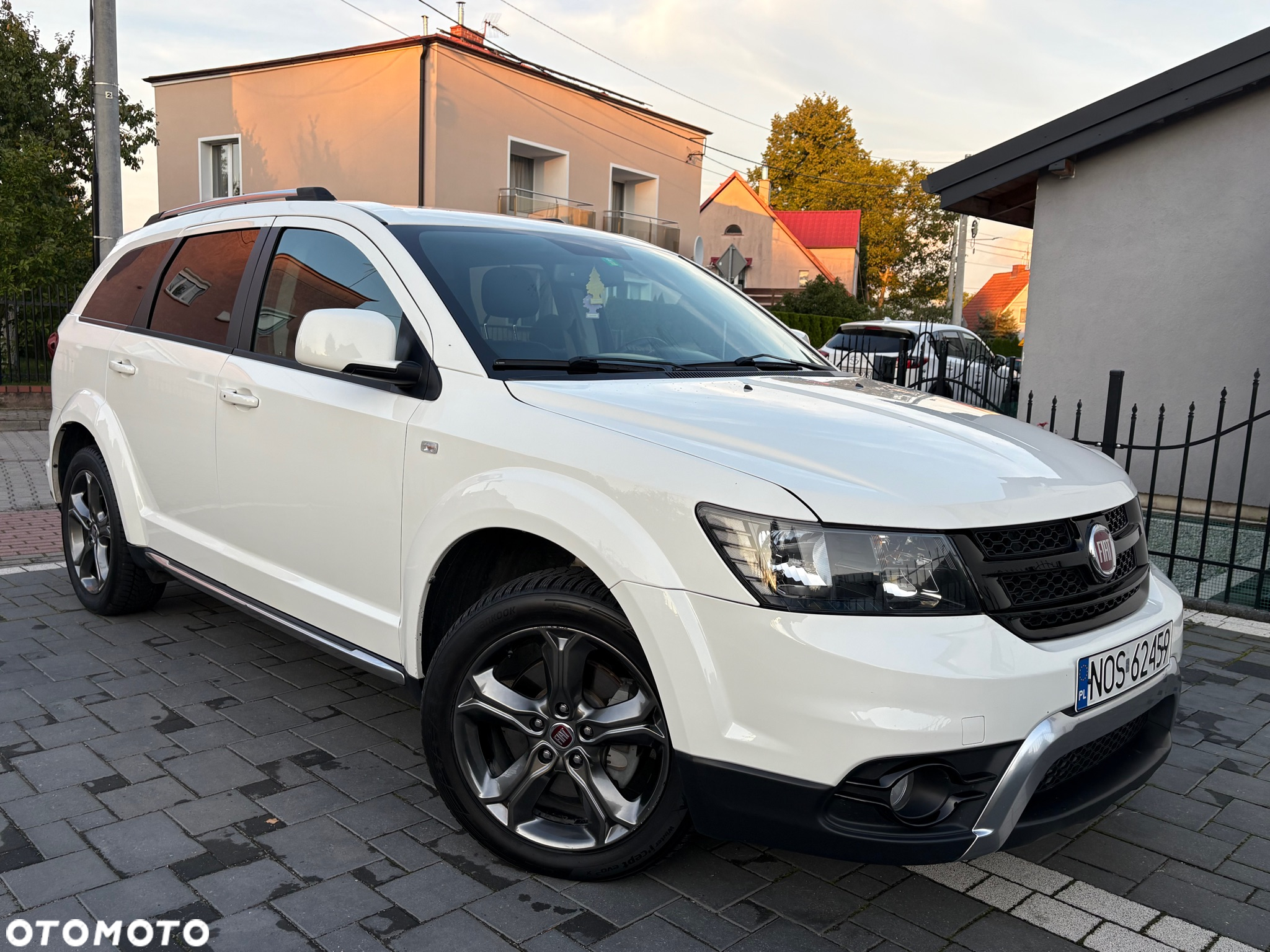 Fiat Freemont 2.0 Multijet Black Code AWD - 15