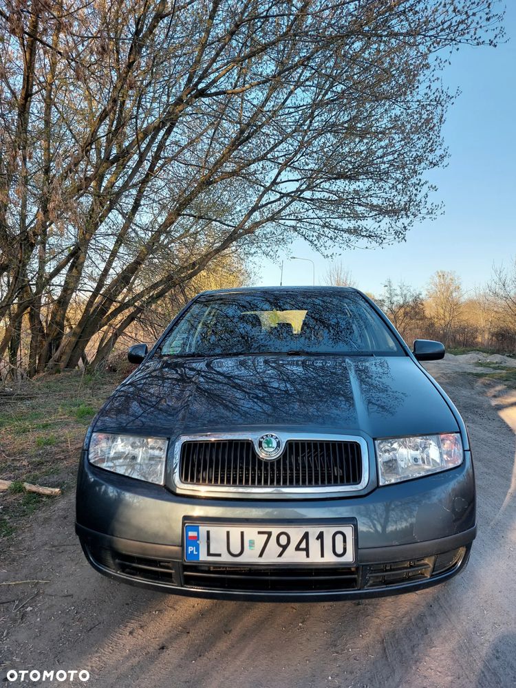 Skoda Fabia 1.4 16V Classic - 5