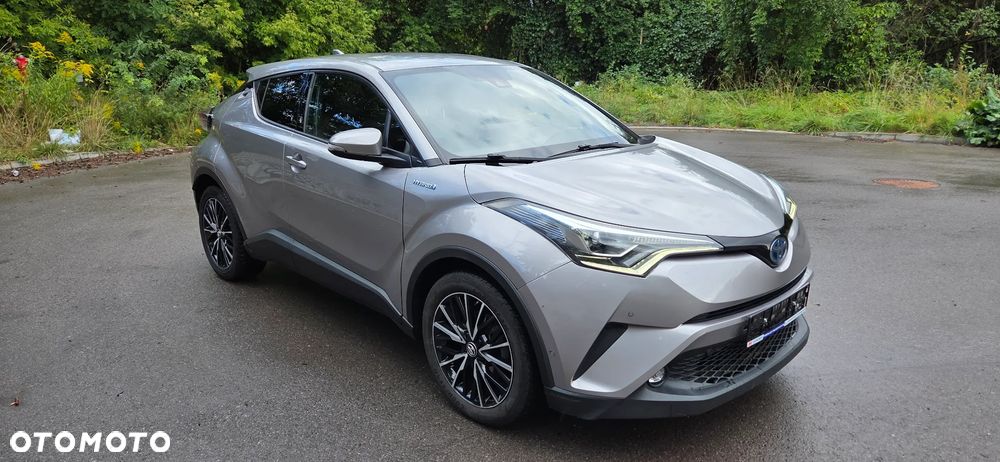Toyota C-HR 1.8 Hybrid Dynamic - 6