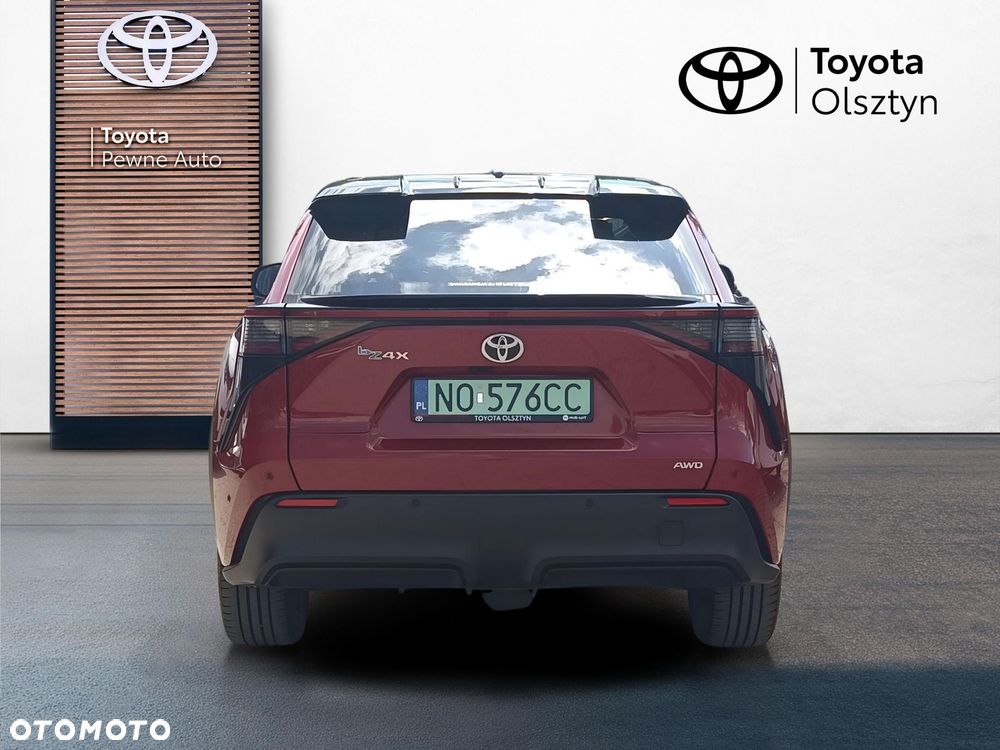 Toyota bZ4X 71.4kWh 4x4 Executive - 4