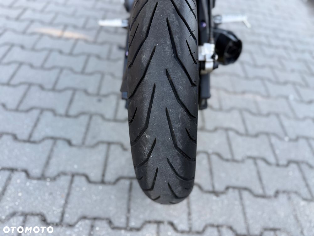 Yamaha YZF - 17