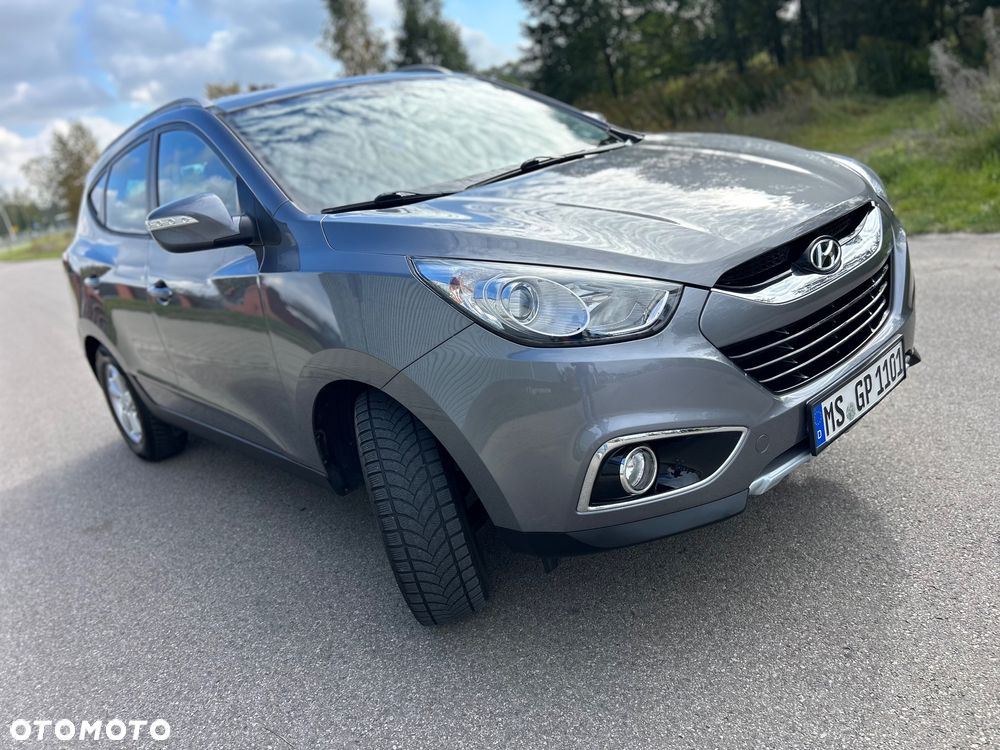 Hyundai ix35 2.0 Premium - 9