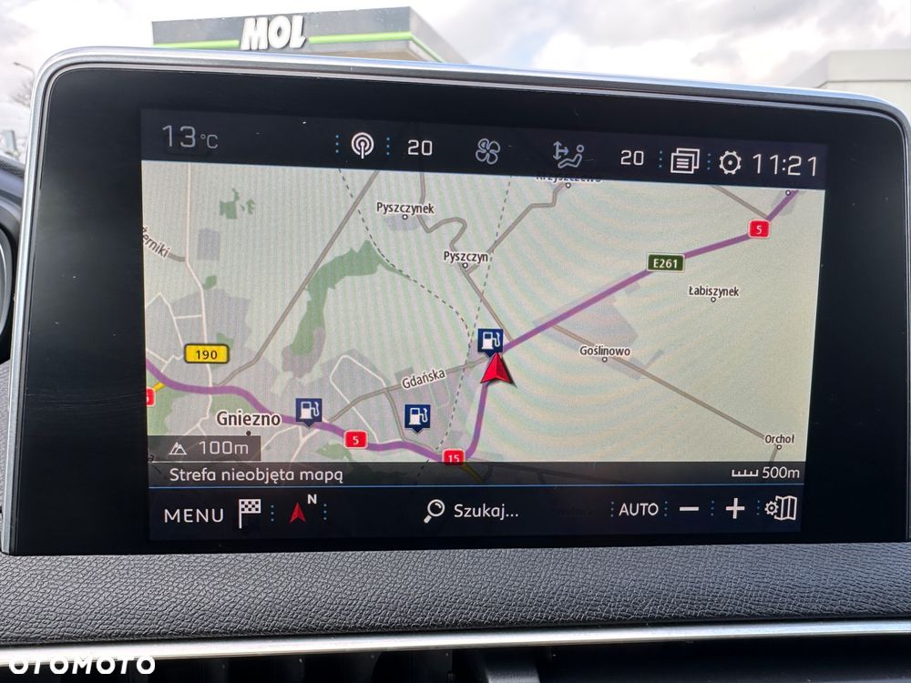 Peugeot 5008 1.6 BlueHDi Style 7os - 15